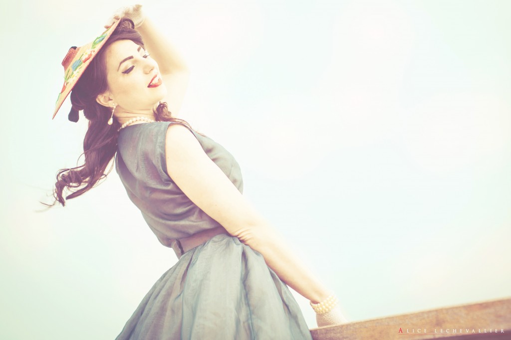 PinupShoot Zaza Poppin 2 - Alice L